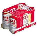 サントリー トリスハイボール 350ml×6缶