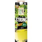 サントリー 酸化防止剤無添加のおいしいワイン。ストロング 濃い白 1.8L