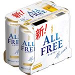 サントリー オールフリー 500ml×6缶
