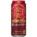 サントリー 金麦ザ・ラガー ALC.6％ 500ml