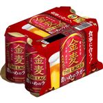 サントリー 金麦ザ・ラガー 350ml×6缶