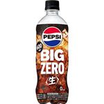 サントリー ペプシ＜生＞ゼロ 600ml