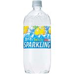 サントリー 天然水スパークリング レモン 1050ml