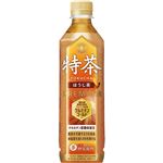 サントリー 特茶 ほうじ茶 500ml