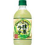 サントリー クラフトボス抹茶ラテ 500ml