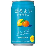 サントリー ほろよい レモみかん 350ml