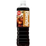 サントリー ブレンディ ボトルコーヒー 低糖 950ml