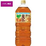 サントリー GREEN DA・KA・RA 香ばしっ！麦茶 2000ml