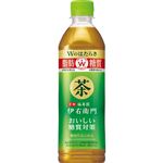 サントリー 伊右衛門おいしい糖質対策 500ml