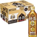 【ケース販売】サントリー 特茶 カフェインZERO 500ml×24本