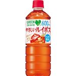 サントリー グリーンダカラやさしいルイボス 600ml