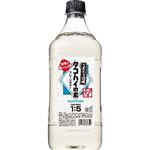 サントリー こだわり酒場のタコハイの素 1800ml