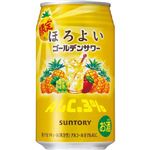 サントリー ほろよい ゴールデンサワー 350ml