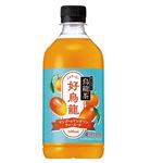 サントリー 烏龍茶 好烏龍（ハオウーロン）マンゴー&マンダリンティーエード 500ml