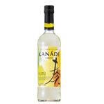 サントリー リキュール KANADE 奏 柚子 40％ 700ml
