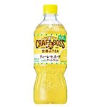 サントリー クラフトボス 世界のTEA ティーレモネードwithクールライム 600ml