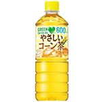 サントリー GREEN DA・KA・RA やさしいコーン茶 600ml