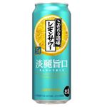 サントリー こだわり酒場のレモンサワー〈淡麗旨口〉3％ 500ml