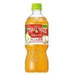 サントリー クラフトボス ゴールデンアップルティーりんご&洋梨 600ml