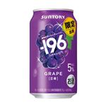 サントリー -196 巨峰 350ml