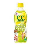 サントリー CCレモン やまがた ラ・フランスミックス 500ml
