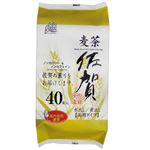 三栄 佐賀県産麦茶ティーバッグ 10g×40袋入