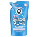シャボン玉石けん シャボン玉 スノール つめかえ用 800mL