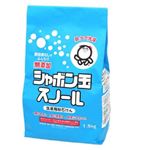 シャボン玉石けん 粉石けん シャボン玉 スノール紙袋 1.5kg