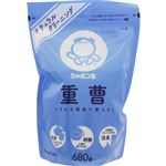 シャボン玉石けん シャボン玉 重曹 680g