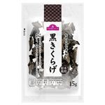 トップバリュ 黒きくらげ 15g