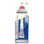 トップバリュ 瞬間接着剤 ゼリー状 3g