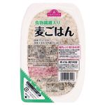 トップバリュ 食物繊維入り麦ごはん 170g