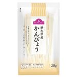 トップバリュ かんぴょう 20g