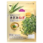 トップバリュ きざみねぎ（中国産）120g