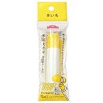 トップバリュ 水彩えのぐ 黄色 12ml