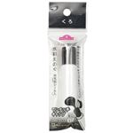 トップバリュ 水彩えのぐ 黒色 12ml