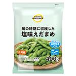 トップバリュベストプライス 台湾産 塩味えだまめ 400g