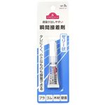 トップバリュ 瞬間接着剤 ゼリー状 3g