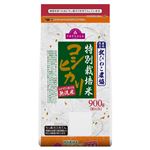 【無洗米】トップバリュ 滋賀県産コシヒカリ 900g