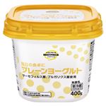 トップバリュベストプライス プレーンヨーグルト 400g