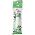 トップバリュ 水彩えのぐ みどり 12ml入