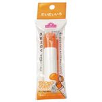 トップバリュ 水彩えのぐ だいだいいろ 12ml入