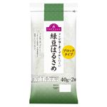 トップバリュ 中国産 緑豆はるさめ（ブロックタイプ）40g×2個入