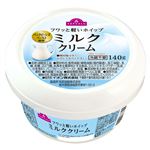 トップバリュ ミルククリーム 140g