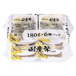 トップバリュベストプライス  ごはん 180g×6パック