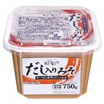 和日彩々 だし入味噌 750g