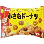 しんこう 小さなドーナツ ファミリーパック 220g