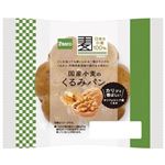 パスコ 国産小麦のくるみぱん 1個