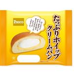 パスコ たっぷりホイップクリームパン 1個