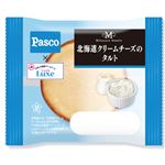 パスコ 北海道クリームチーズのタルト 1個